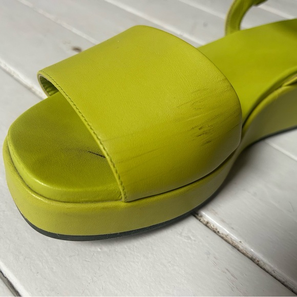 Camper Green Sandals - Picture 4 of 4